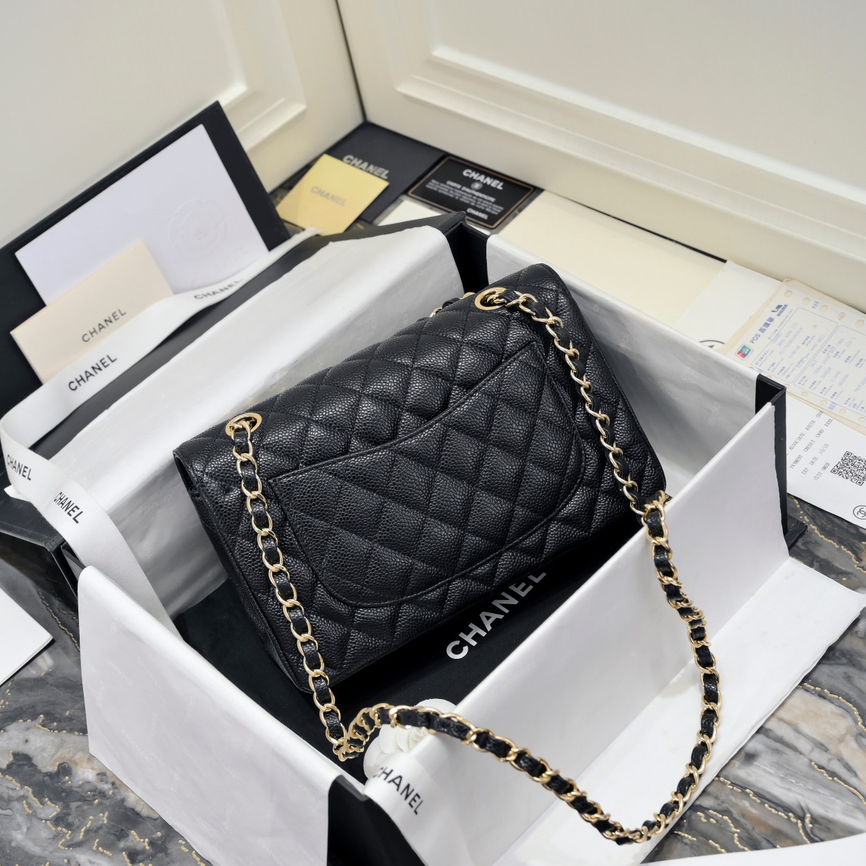 Chanel CF Series Bags